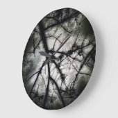 Abschluss Große Wanduhr (Winkel)