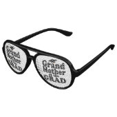 Abschluss - Großmutter des Grad Sonnenbrille (Schrägansicht)