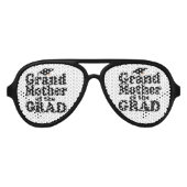 Abschluss - Großmutter des Grad Sonnenbrille (Vorderseite)