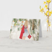 Abschluss-Grußkarte Karte (Gelbe Blume)