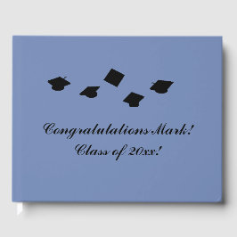 Abschluss Guestbook Gästebuch