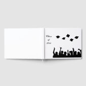 Abschluss Guestbook Gästebuch (Voll)