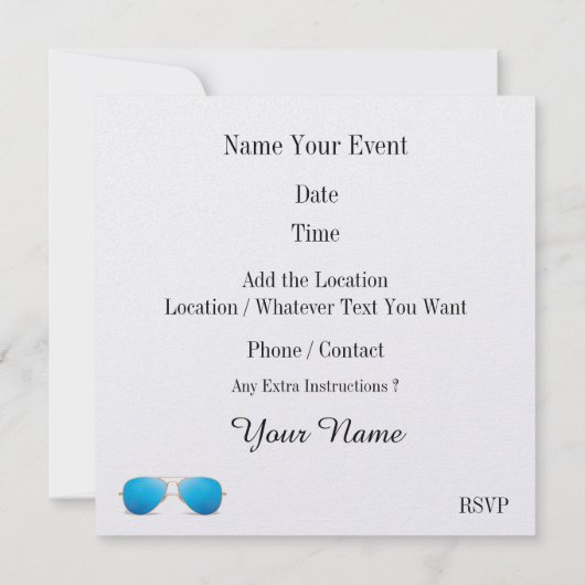 Abschluss Hamburger Einladung (Rückseite)