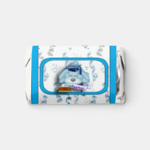 Abschluss Hershey Miniature Candy Wrapper Labels