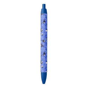 Abschluss Herzlichen Glückwunsch Blue Kugelschreiber