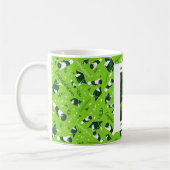 Abschluss Herzlichen Glückwunsch Foto Kaffeetasse (Links)