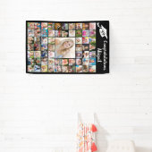 Abschluss Herzlichen Glückwunsch Name 62 Foto Coll Banner (InSitu)