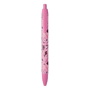 Abschluss Herzlichen Glückwunsch Pink Kugelschreiber