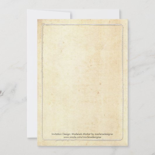 Abschluss-Hinterhof GRILLEN Einladung (Rückseite)