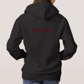 Abschluss Hoodie (Rückseite)