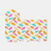 Abschluss-Huttoss (tropisch) Geschenkschachtel (Ungefaltet)