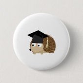 Abschluss Igel Button (Vorderseite)