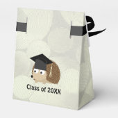 Abschluss Igel Geschenkschachtel (Rückseite)