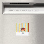 Abschluss Imaging Colors Magnet (In Situ (Geschirrspüler))