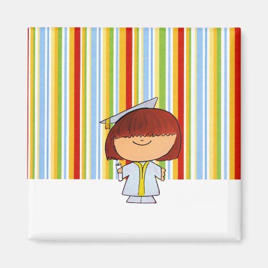 Abschluss Imaging Colors Magnet (Vorne)