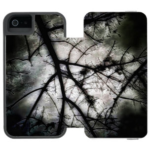 Abschluss Incipio Watson™ iPhone 5 Geldbörsen Hülle