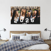 Abschluss  Individuelle Leinwand mit Fotocollage (Insitu (Schlafzimmer))
