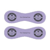 Abschluss individuelle Name & Baseball (Paneele)