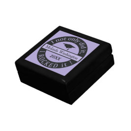 ABSCHLUSS INDIVIDUELLE NAME & GESCHENKBOXEN