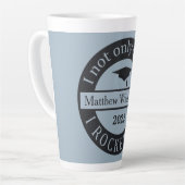ABSCHLUSS INDIVIDUELLE NAME &  TASSE (Linke Ecke)