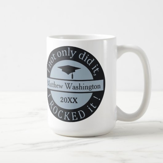 ABSCHLUSS INDIVIDUELLE NAME & TASSE (Rechts)