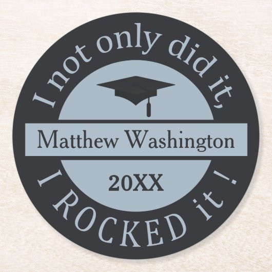 ABSCHLUSS INDIVIDUELLE NAME & UNTERSETZER (Vorderseite)