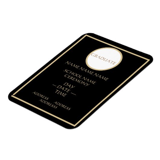 ABSCHLUSS INSERVIEREN SIE MAGNET (Linke Seite)