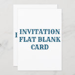 ABSCHLUSS INVITATION FLACHKARTE EINLADUNG<br><div class="desc">ABSCHLUSS INVITATION BLANK FLACHKARTE.  KÖNNEN SIE SICH MIT IHREM DESIGN UND TEXT BEFINDEN. DANKE!  GOTT BLESS!</div>