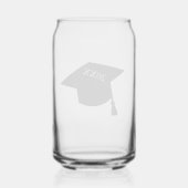 Abschluss Jahr Dosenglas (Rückseite)