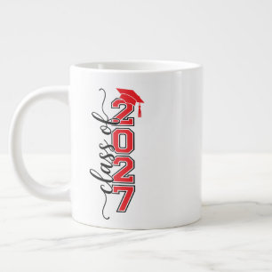 Abschluss Jumbo-Tasse