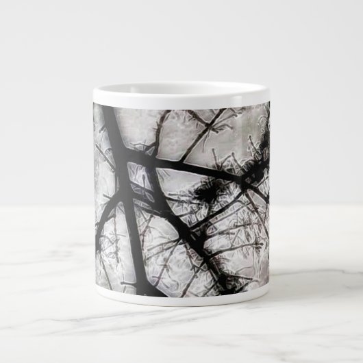 Abschluss Jumbo-Tasse (Vorderseite)