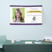 Abschluss, juristische Fakultät, Foto für den Bere Banner (Messeveranstaltung)