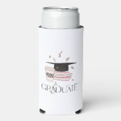 Abschluss-Kaffee fertig Selters Dosenkühler (Seltzer Vorderseite)