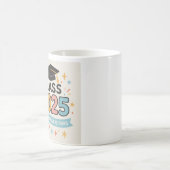Abschluss Kaffee Tasse (Mittel)