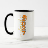 Abschluss Kaffeetasse (Links)