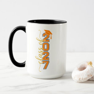 Abschluss Kaffeetasse