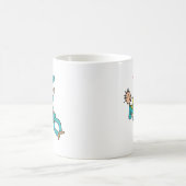 Abschluss Kaffeetasse (Mittel)