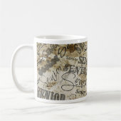 Abschluss Kaffeetasse (Links)
