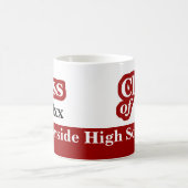 Abschluss Kaffeetasse (Mittel)