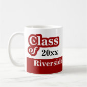 Abschluss Kaffeetasse (Links)