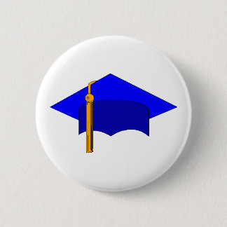 Abschluss-Kappe Button