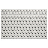 Abschluss-Kappen-Diplom kundengerecht Stoff (Yard (91,4 cm))