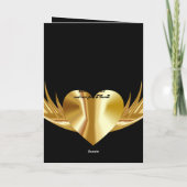 Abschluss Karte (Rückseite)