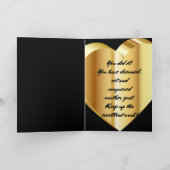 Abschluss Karte (Innenseite)