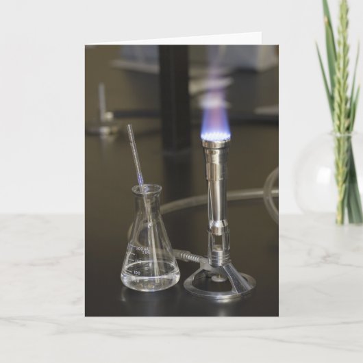 Abschluss Karte (Vorderseite)