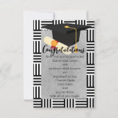 Abschluss Karte (Vorderseite)