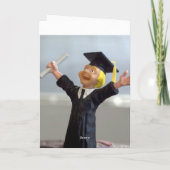 Abschluss Karte (Rückseite)