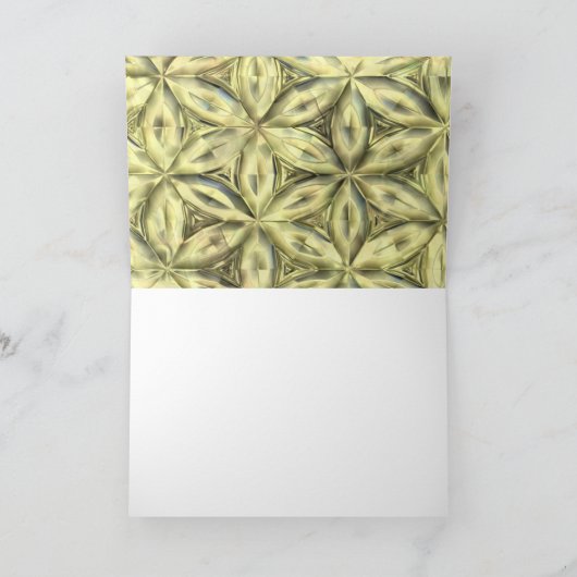 Abschluss Karte (Innenseite)