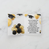 ABSCHLUSS-KARTE 1 KARTE (Innenseite)