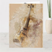 Abschluss-Karte Karte (Vorderseite)